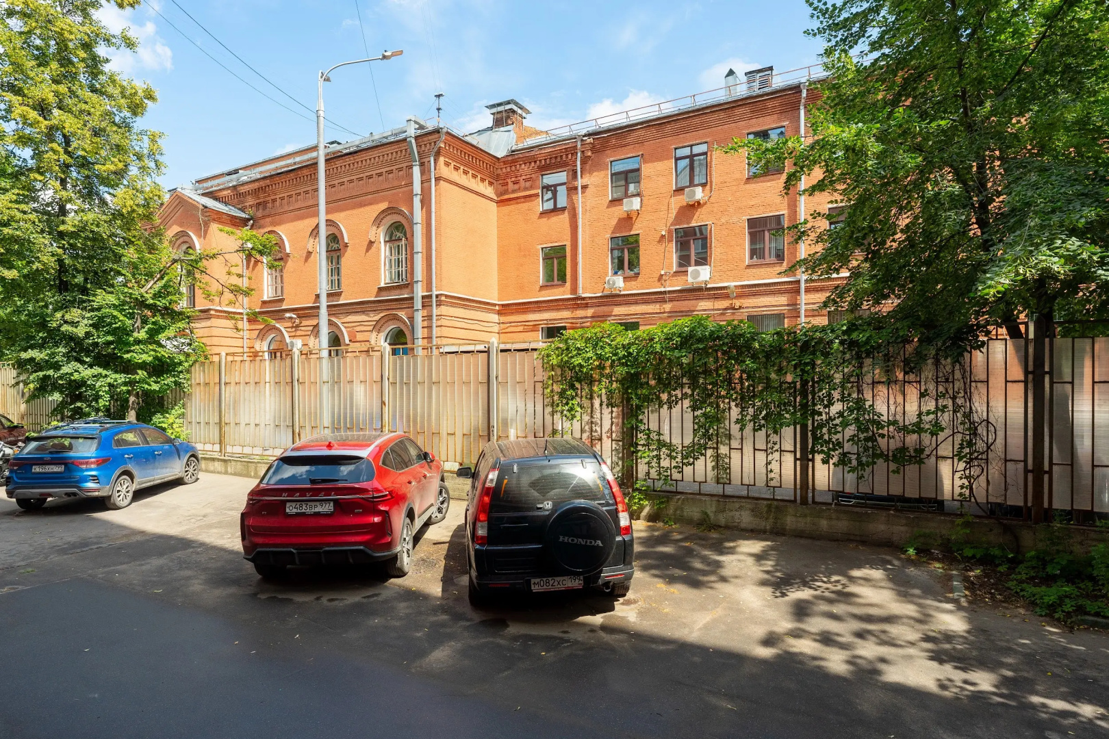 Студия KeyGo #1014 рядом с парком Сокольники