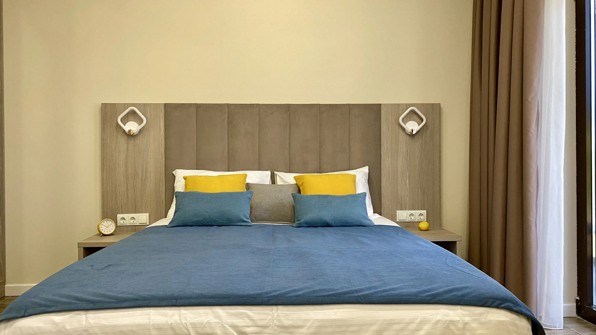 Апартаменты Okolo Morya 5