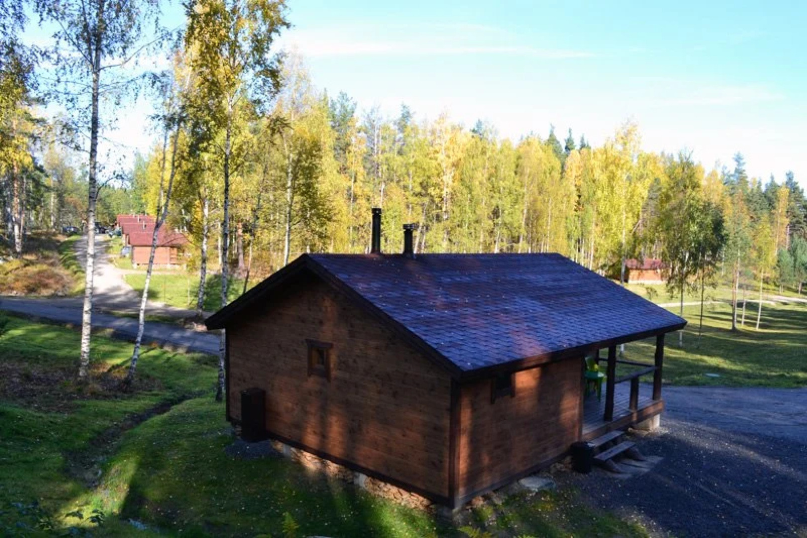 База Отдыха Лумиваара