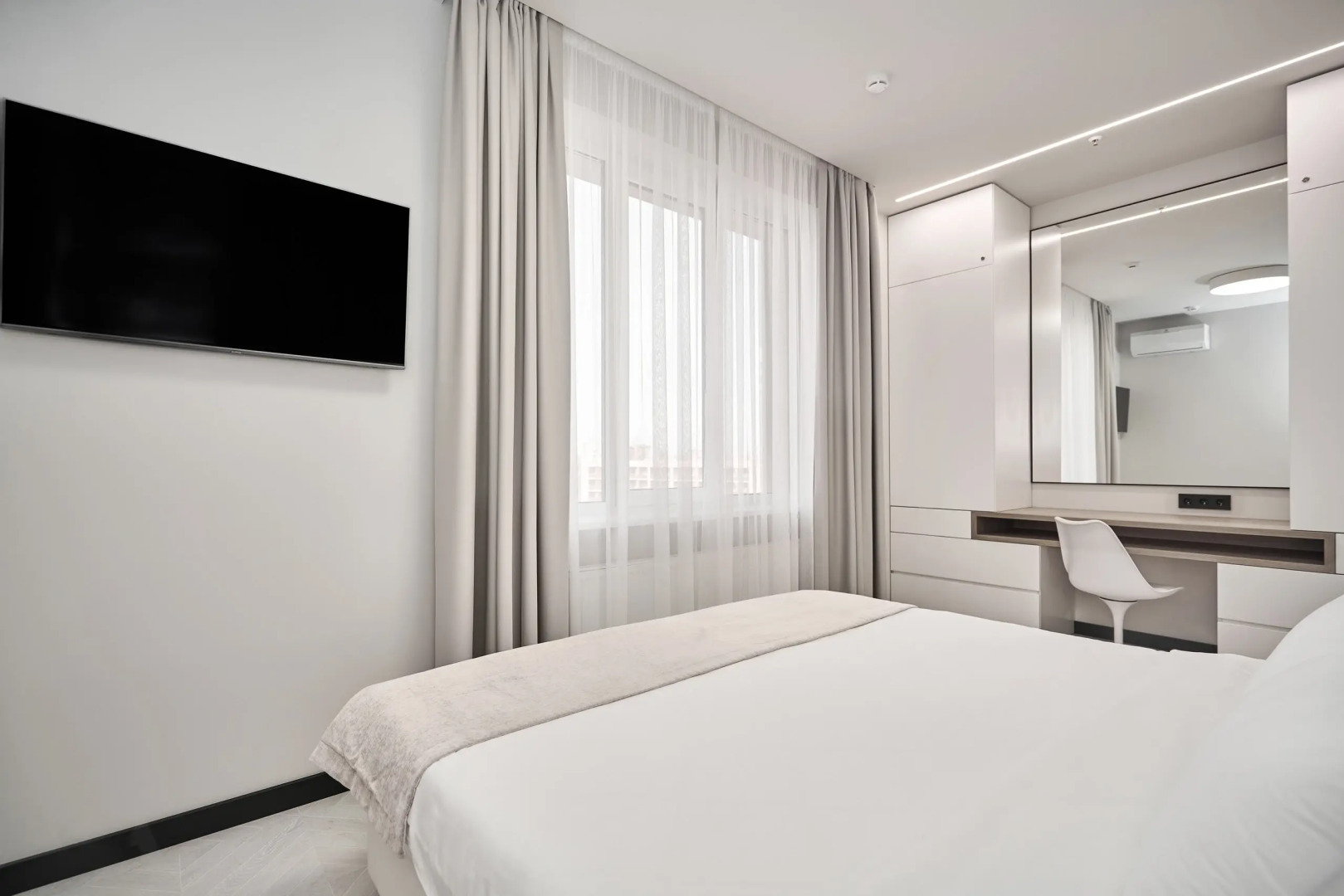 Апартаменты Pushkin White