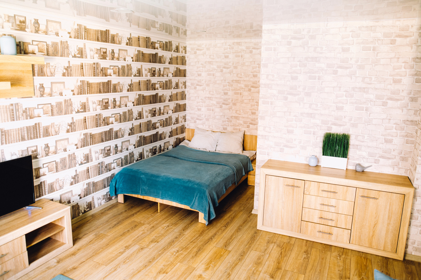 Апартаменты студия