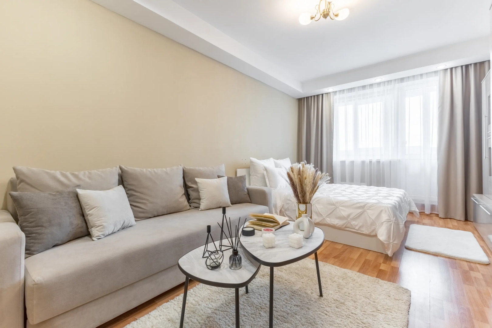 Апартаменты Комфорт на Амирхана Еники 4