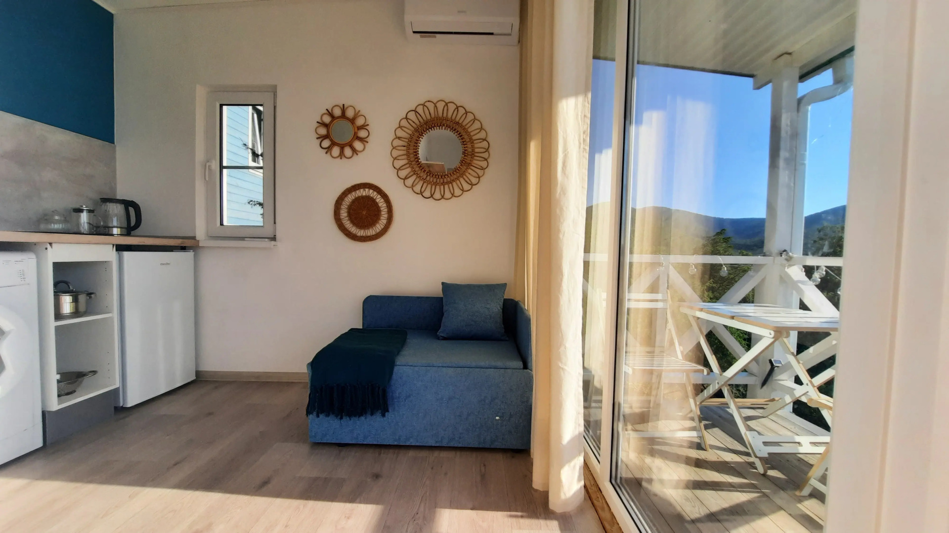 База отдыха Тепло