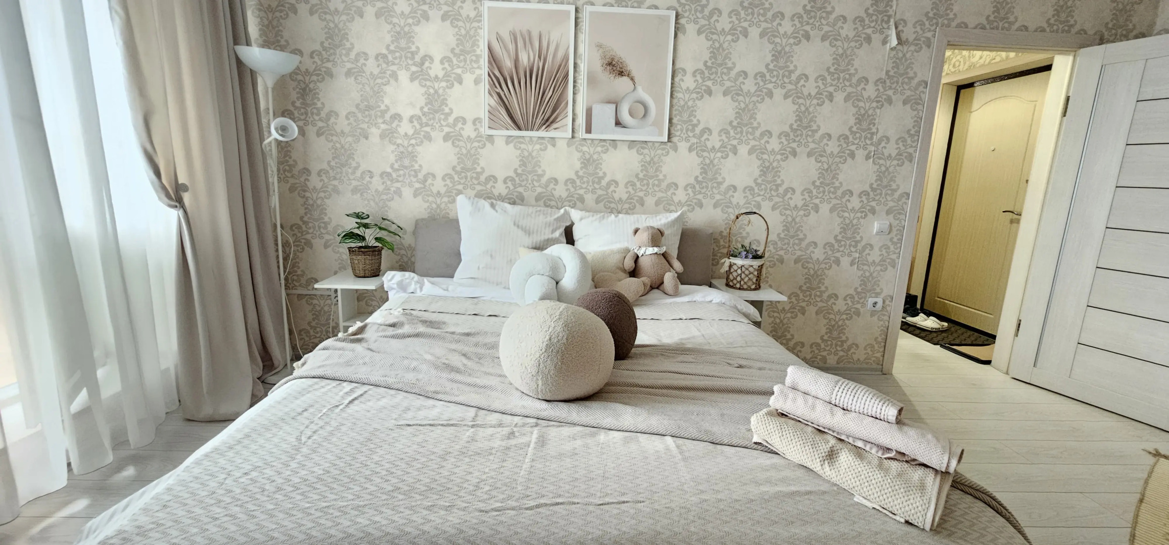 Квартира на Проспекте Дружбы 19Б