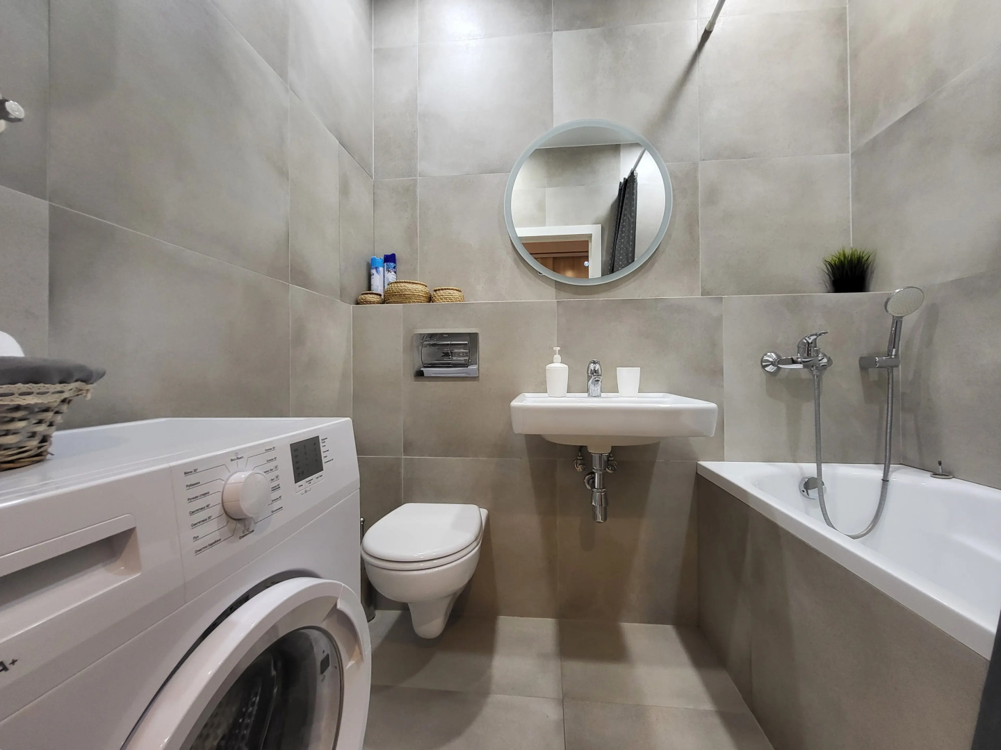 Квартира Студия возле набережной