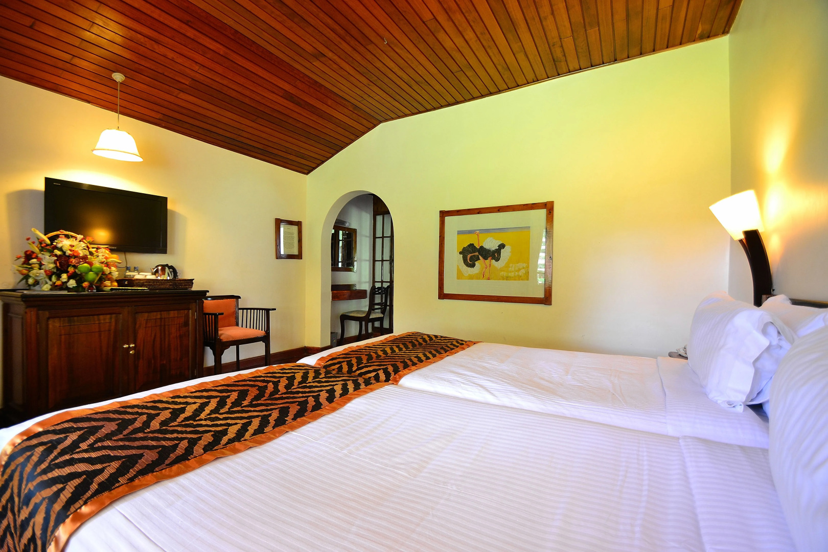 Курортный отель Muthu Lake Naivasha Country Club, Naivasha