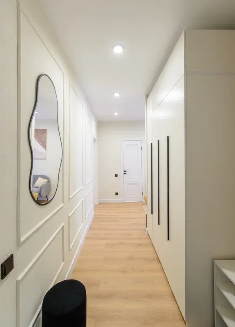 Квартира Просторная трешка в сердце города