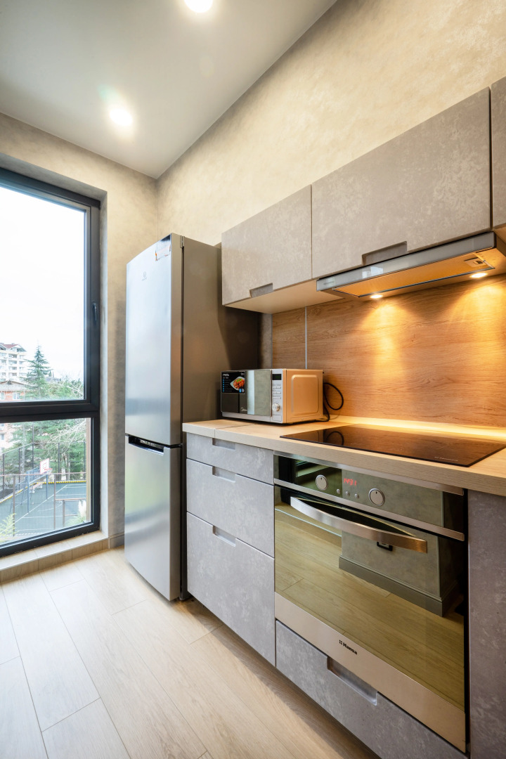 Апартаменты в Сочи Моравия