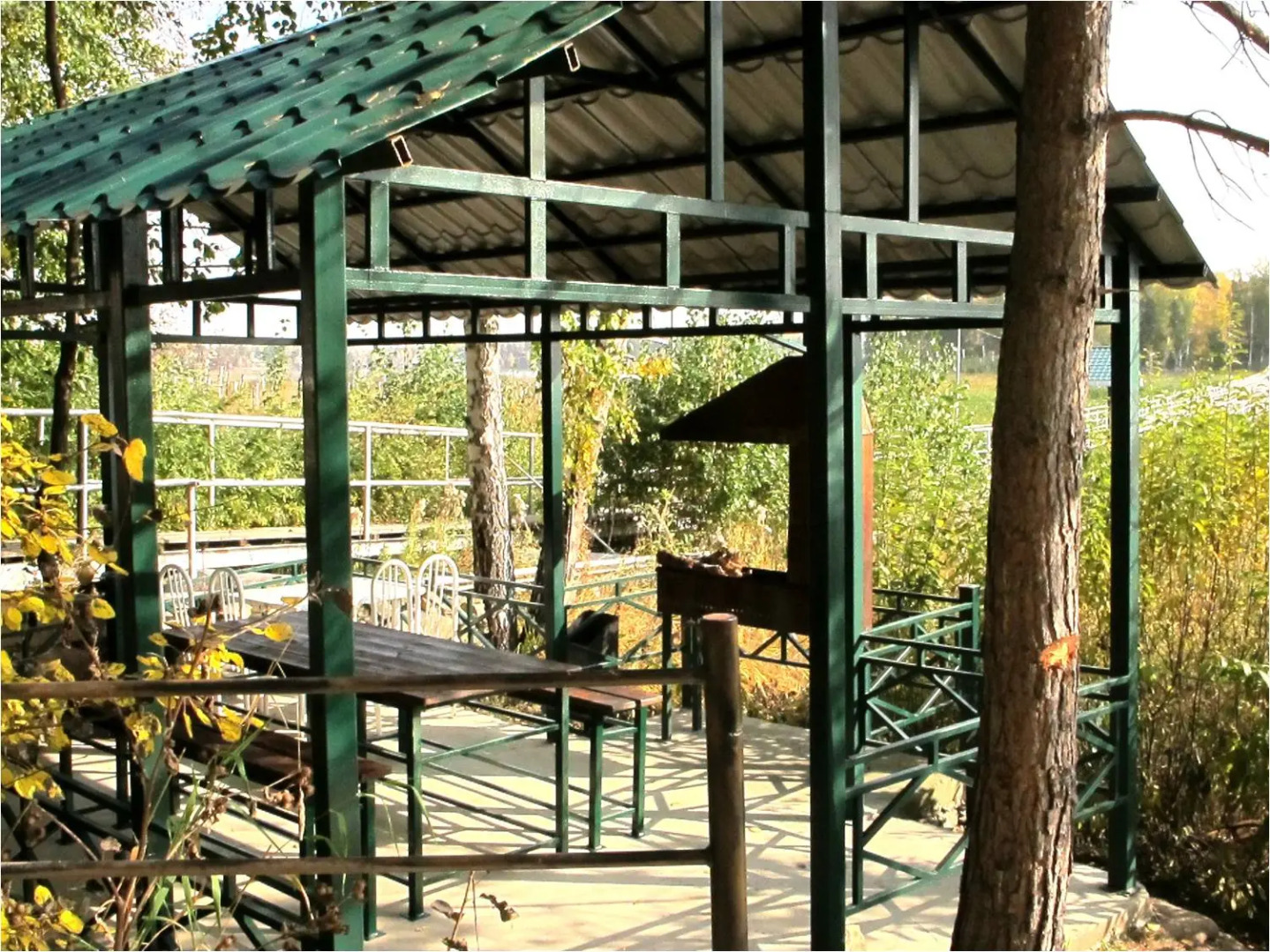 База Отдыха Чебаркуль-Южуралстройсервис