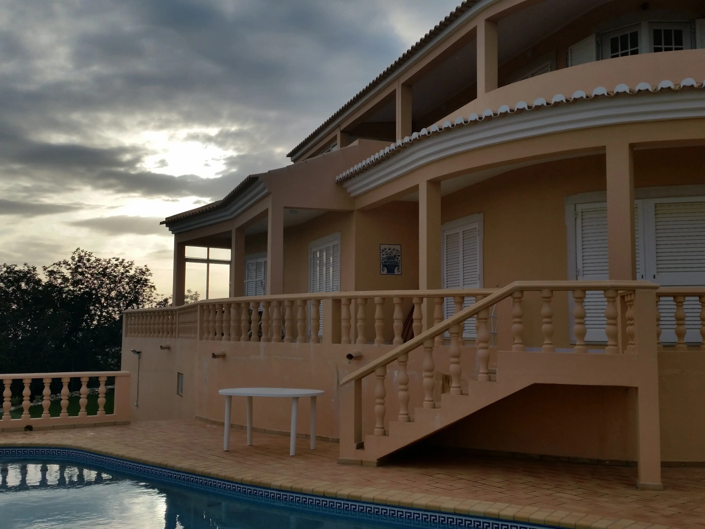 Estrada de Cerro da Alfeição Villa	