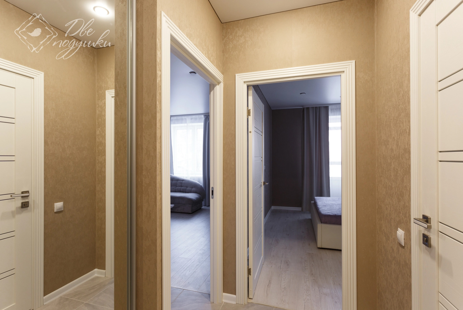 Квартира Две Подушки на Герцена 105а