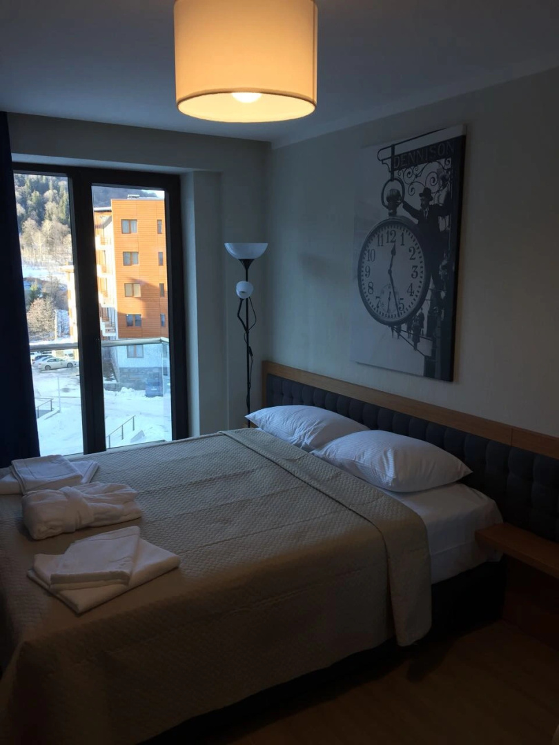 Апарт-Отель Orbi Palace Apart Maria