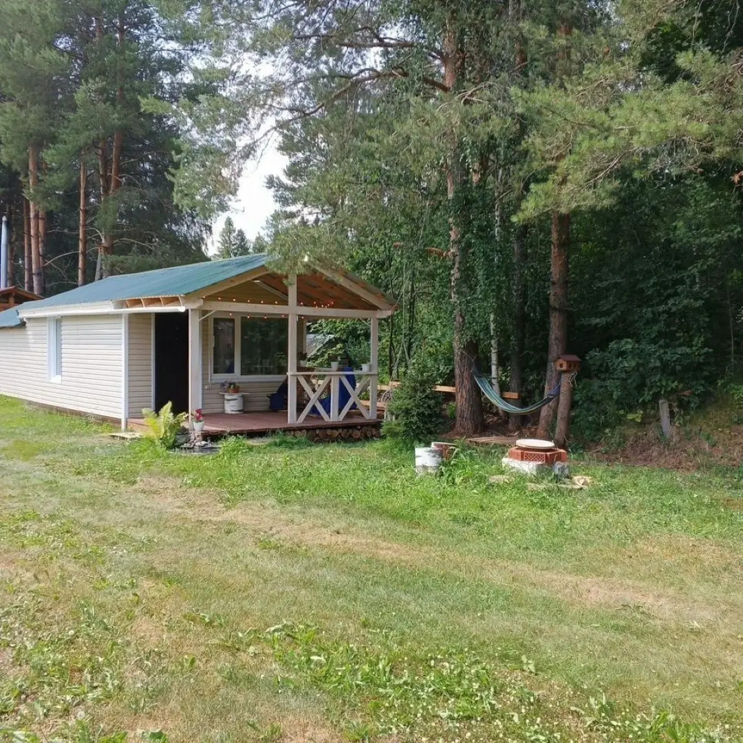 Частный дом Paйское меcтечко