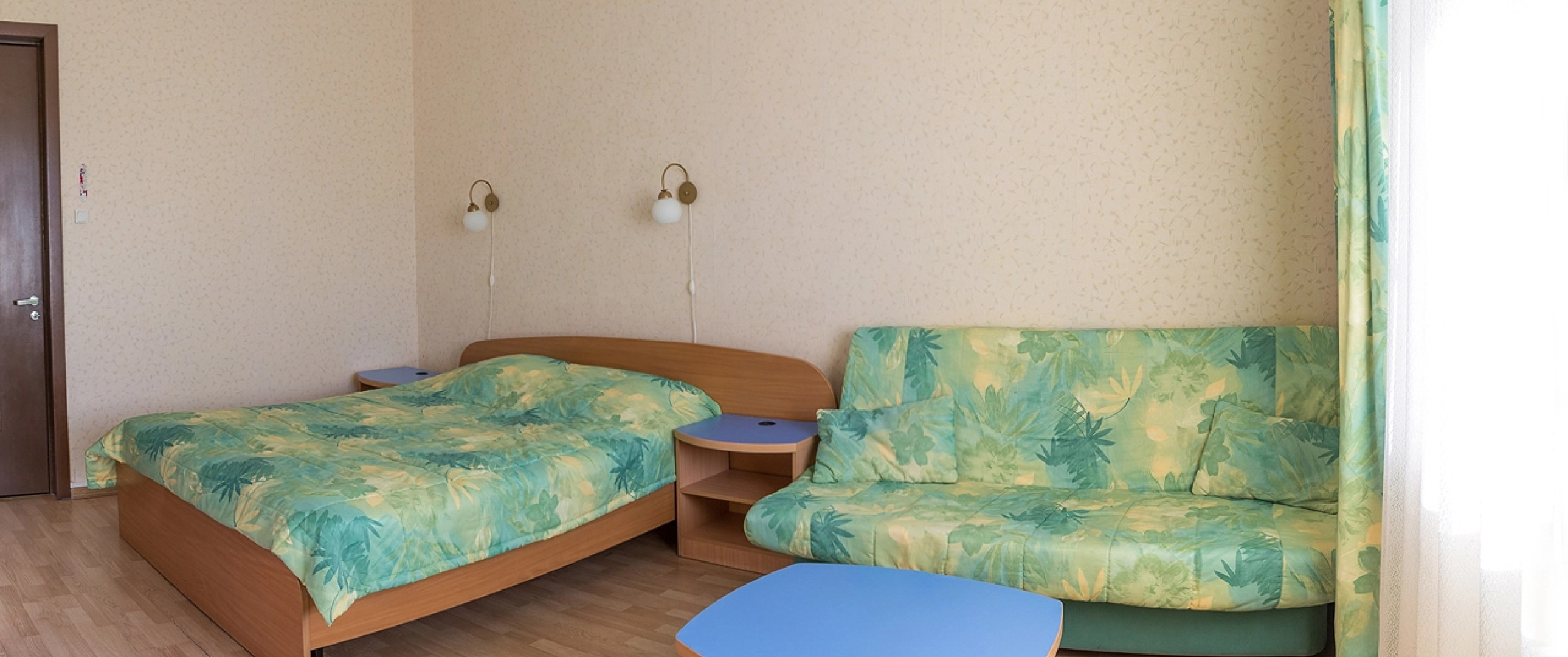 Санаторий Дюны