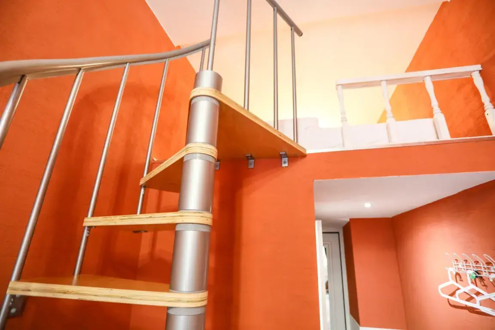 Квартира New Horizon Есения  атмосферное пространство с гамаком в 10 минутах от Невского проспекта