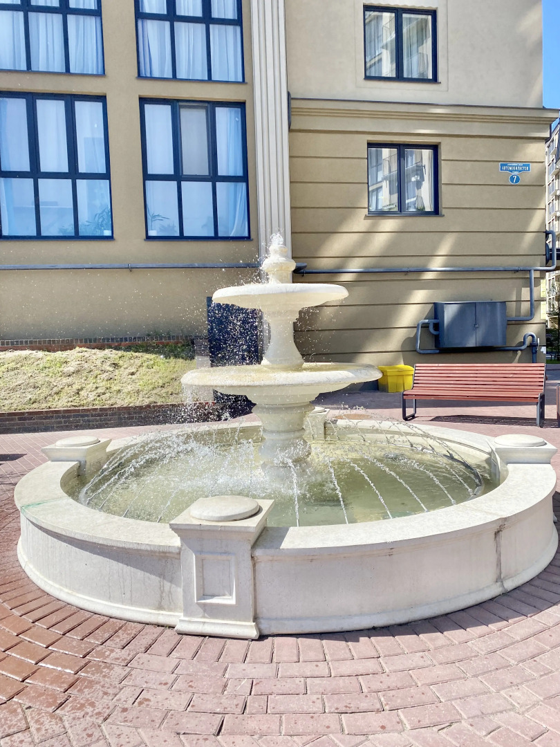 Апартаменты у Моря Александра Кранц