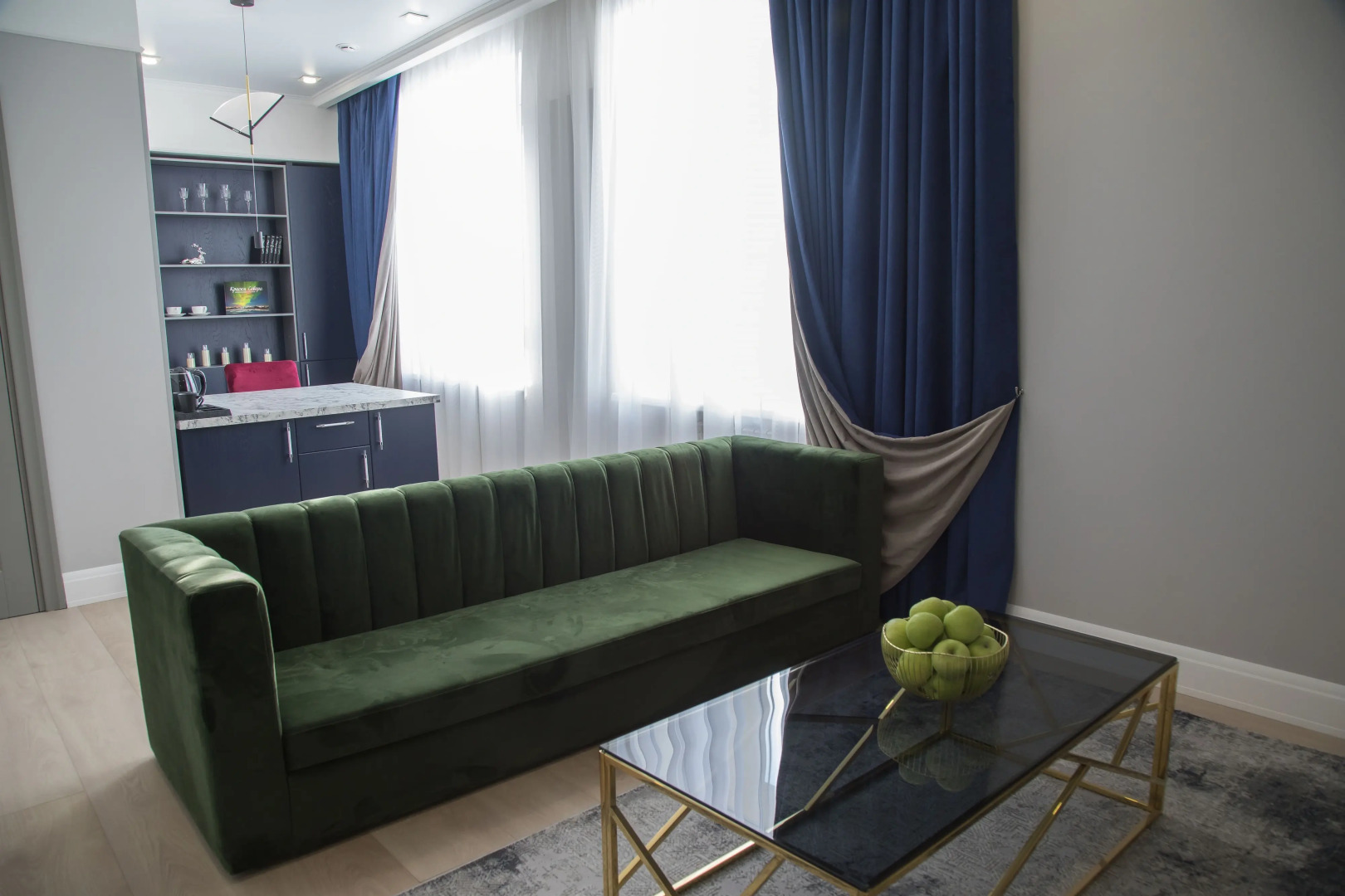 Отель СеверГранд