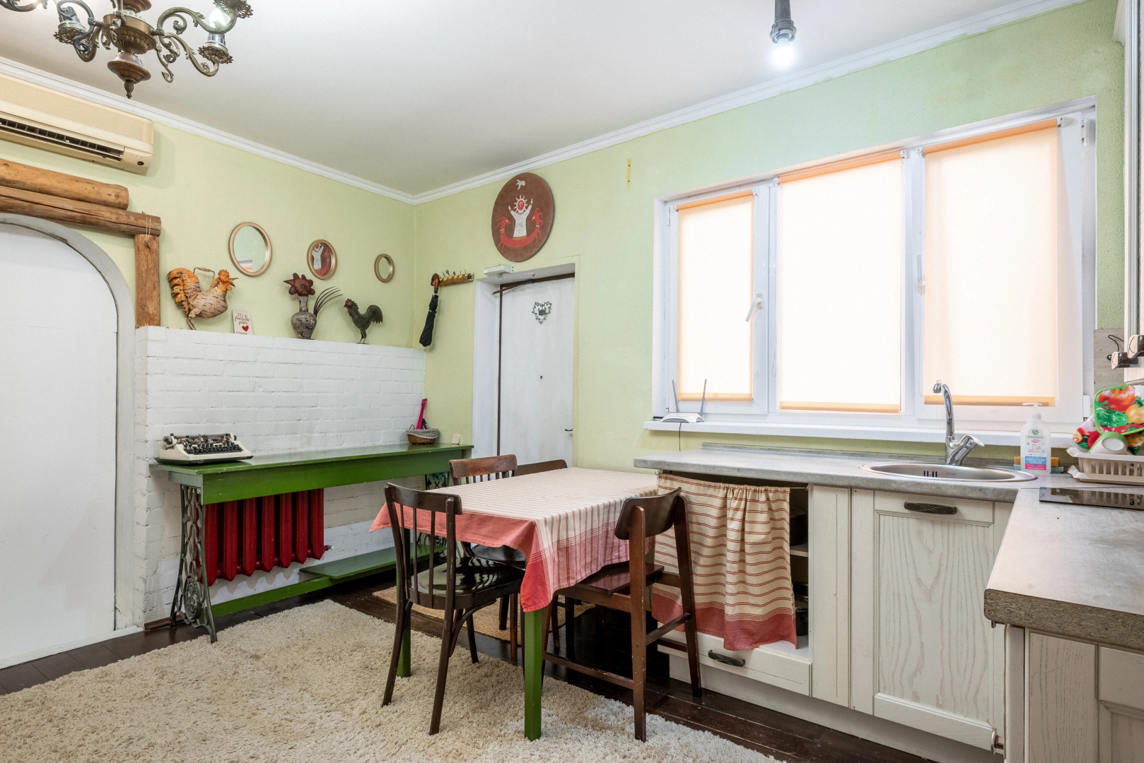 Апартаменты Место под солнцем 10