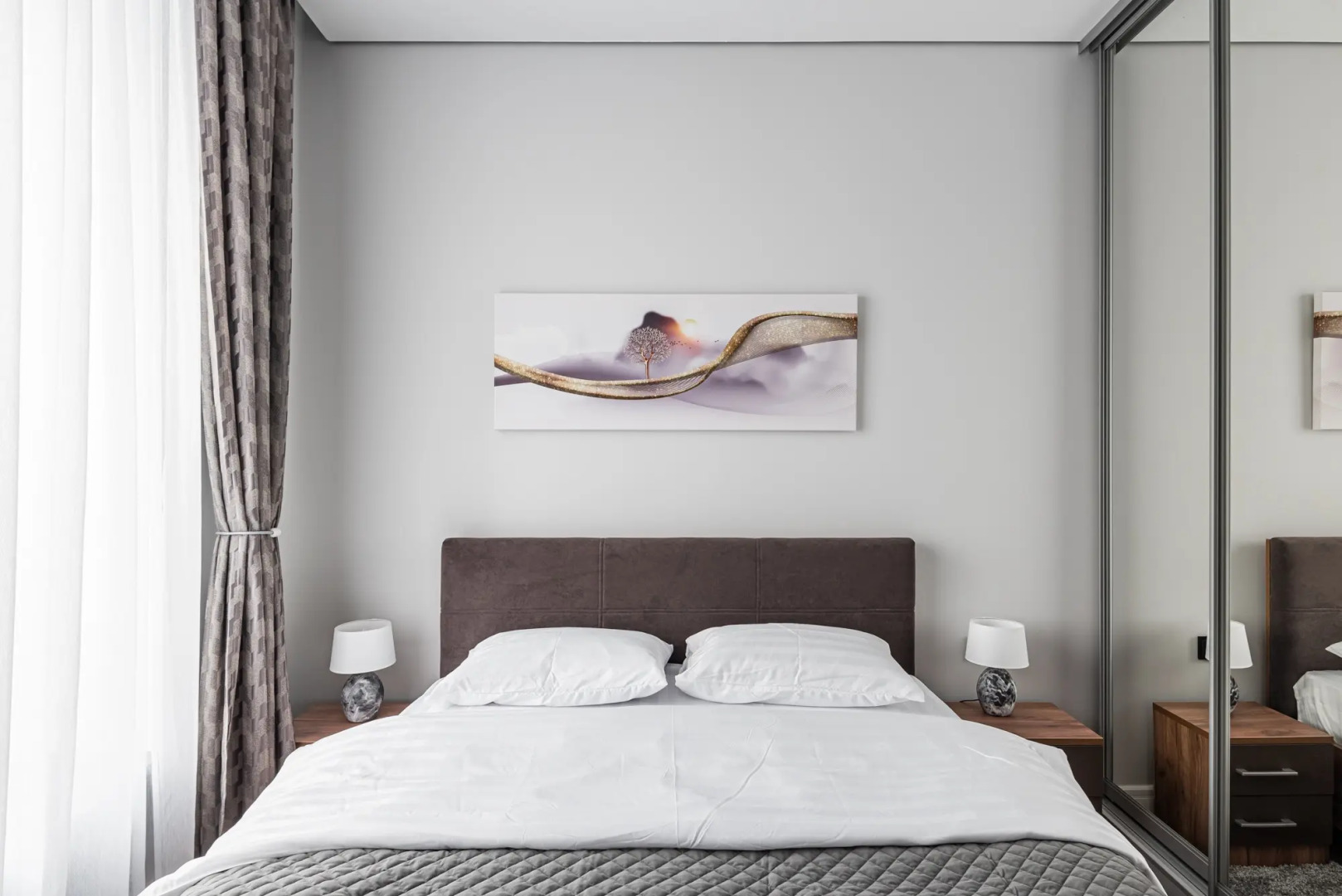 Апартаменты Flat Inn в ЖК дом "Чкалов" 20 этаж на Курском Вокзале