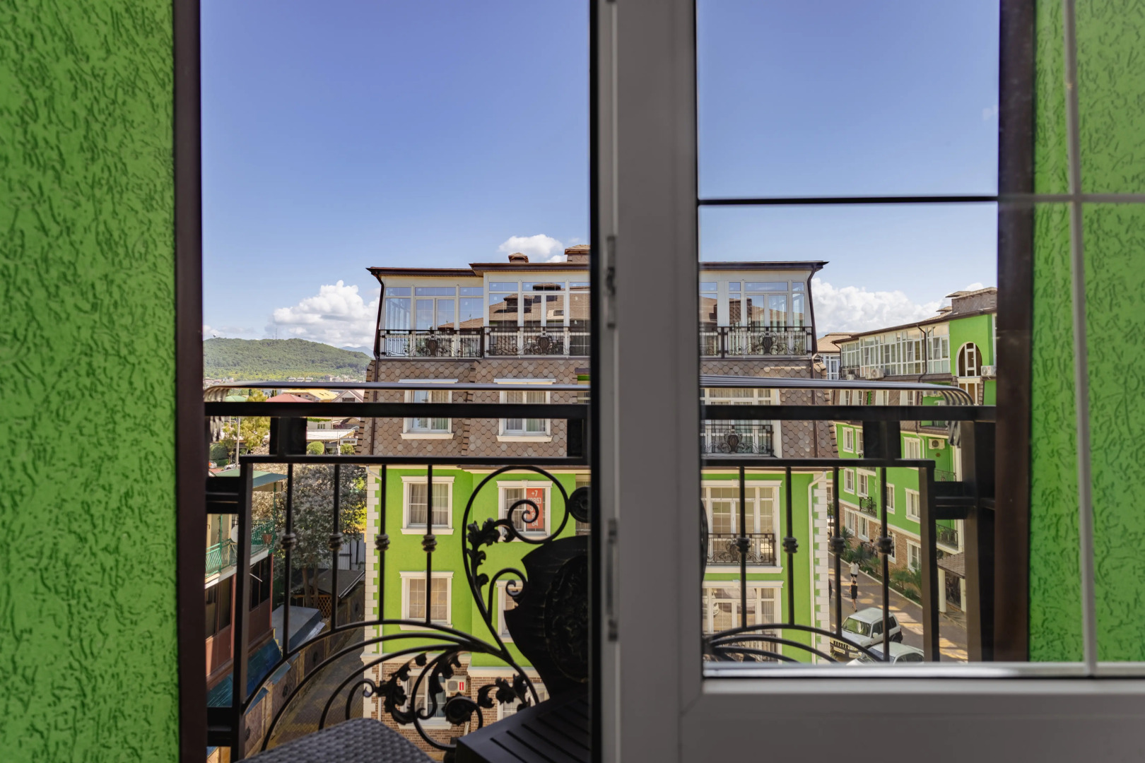 Квартира Море и Горы в Имеретинке