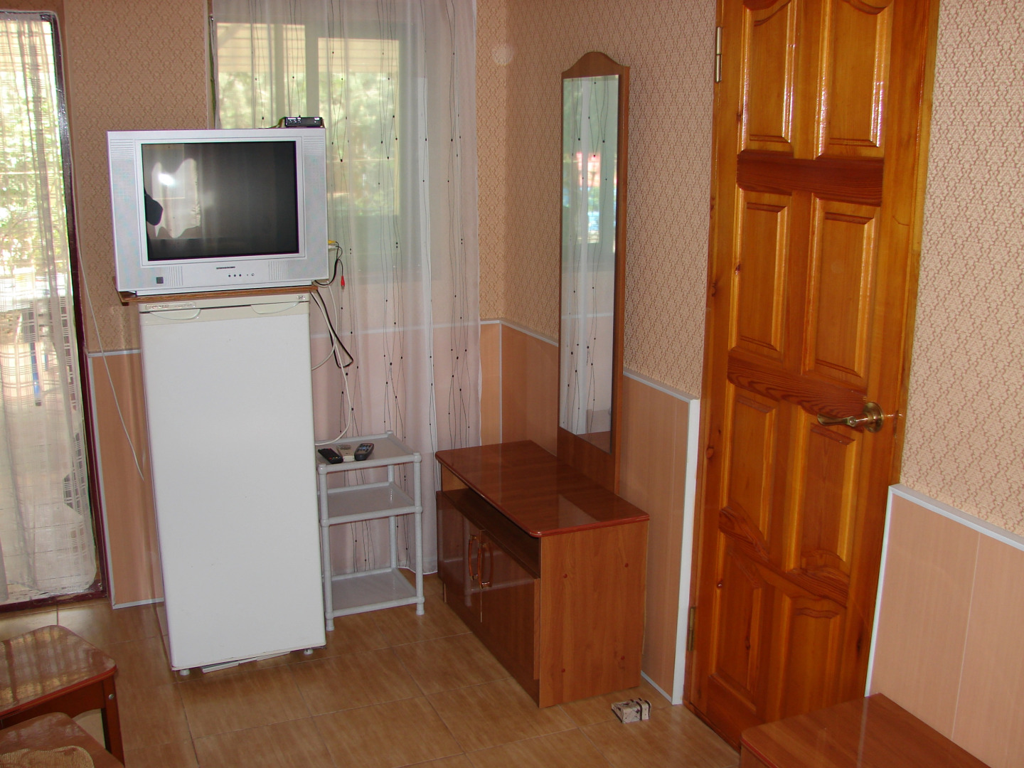 Солнечный дворик