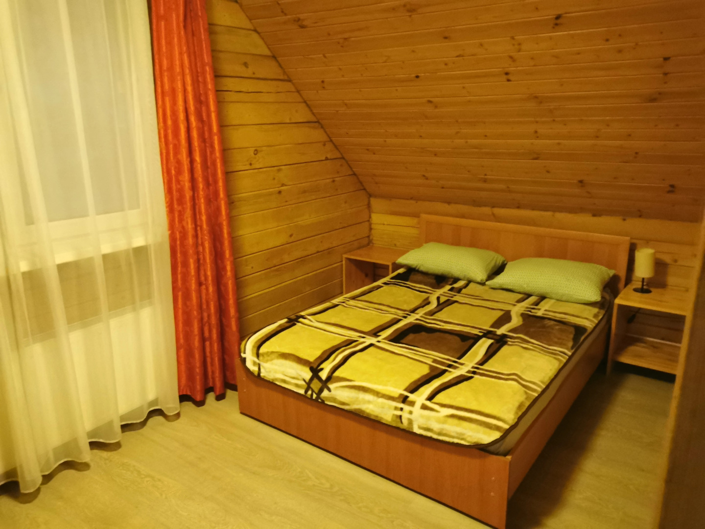 Частный дом Коттедж Кривцово