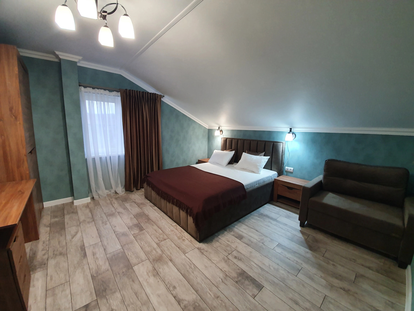 Частный дом Дюна 2