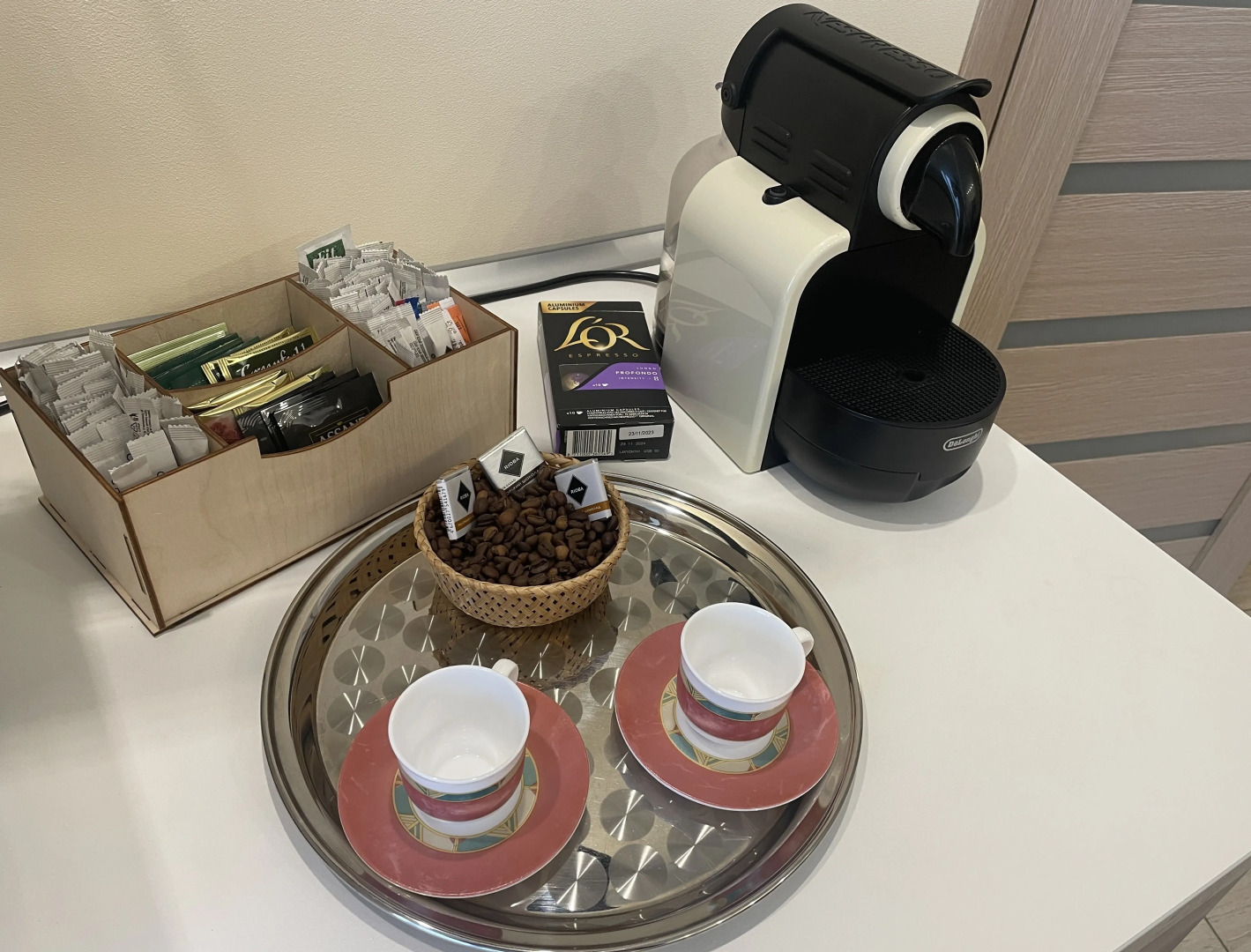 Апартаменты с панорамным видом