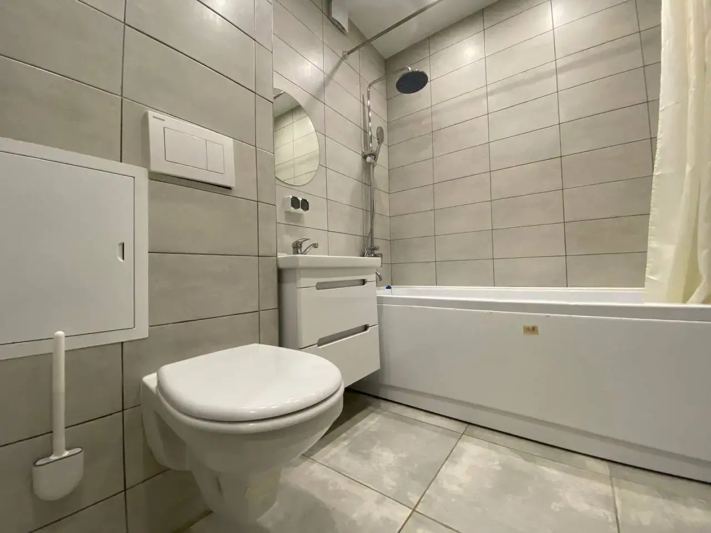 Квартира Сканди Style