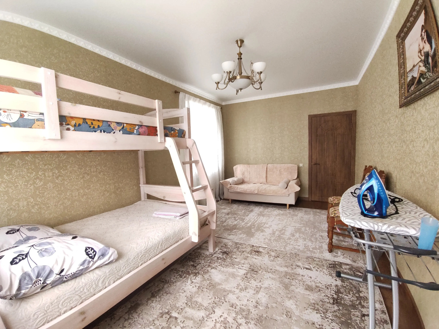 Квартира Семейная