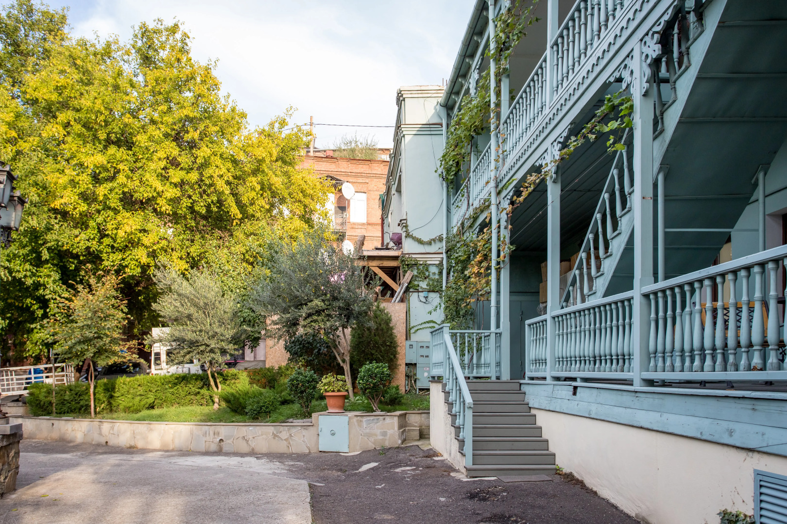 Апартаменты HB apartments Akhvelediane III