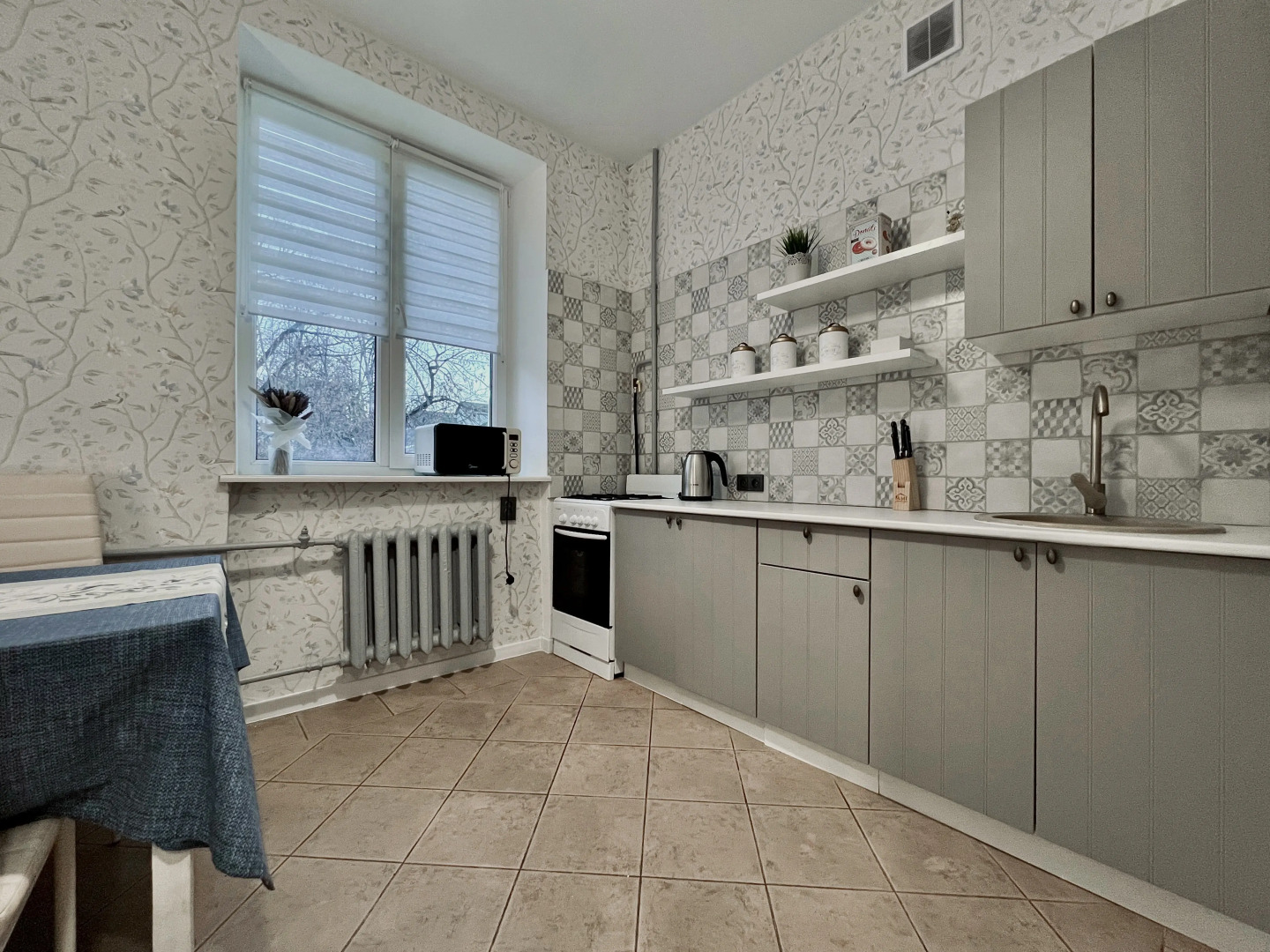 Апартаменты Двухкомнатные рядом с ЦУМом