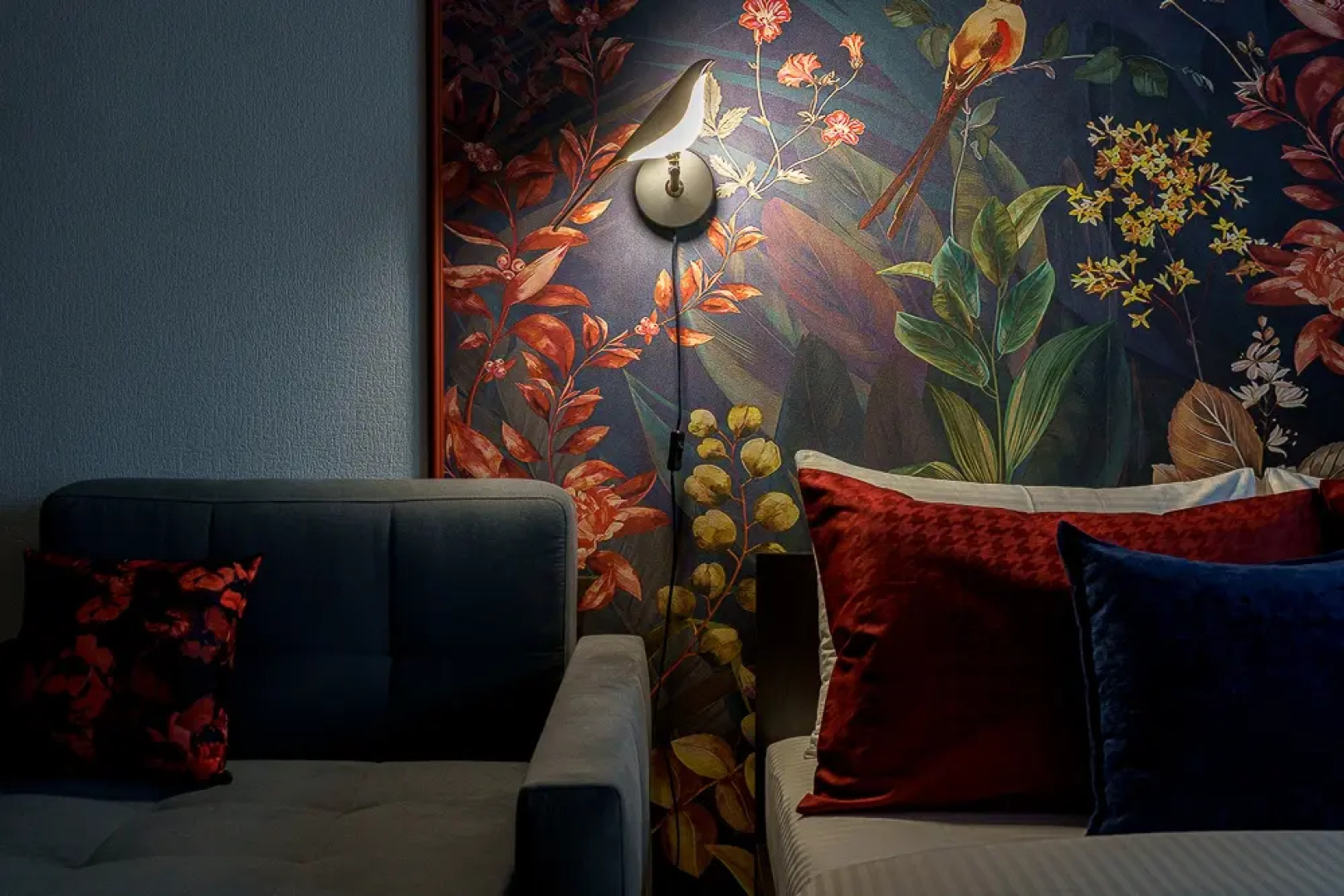 Апартаменты Magic forest от сети Good Vibes Apartments