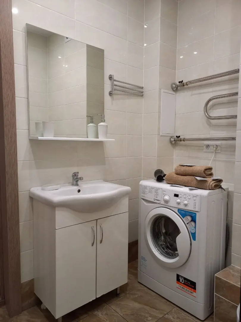 Квартира На высоте мечты. 15-й этаж