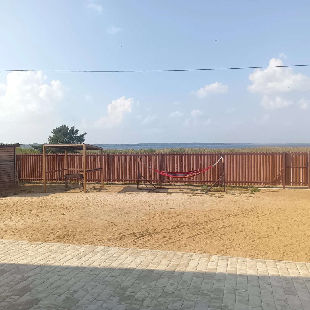 Частный дом 3 Дуплекс на Первой Линии Селигера