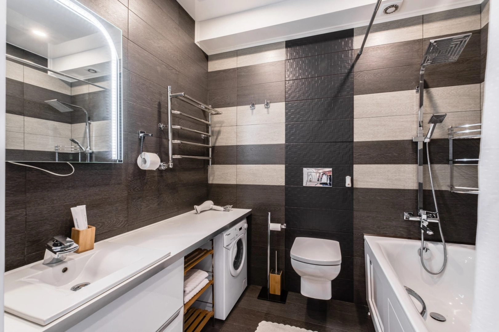 Квартира Добрые Сутки на Бородинском Бульваре