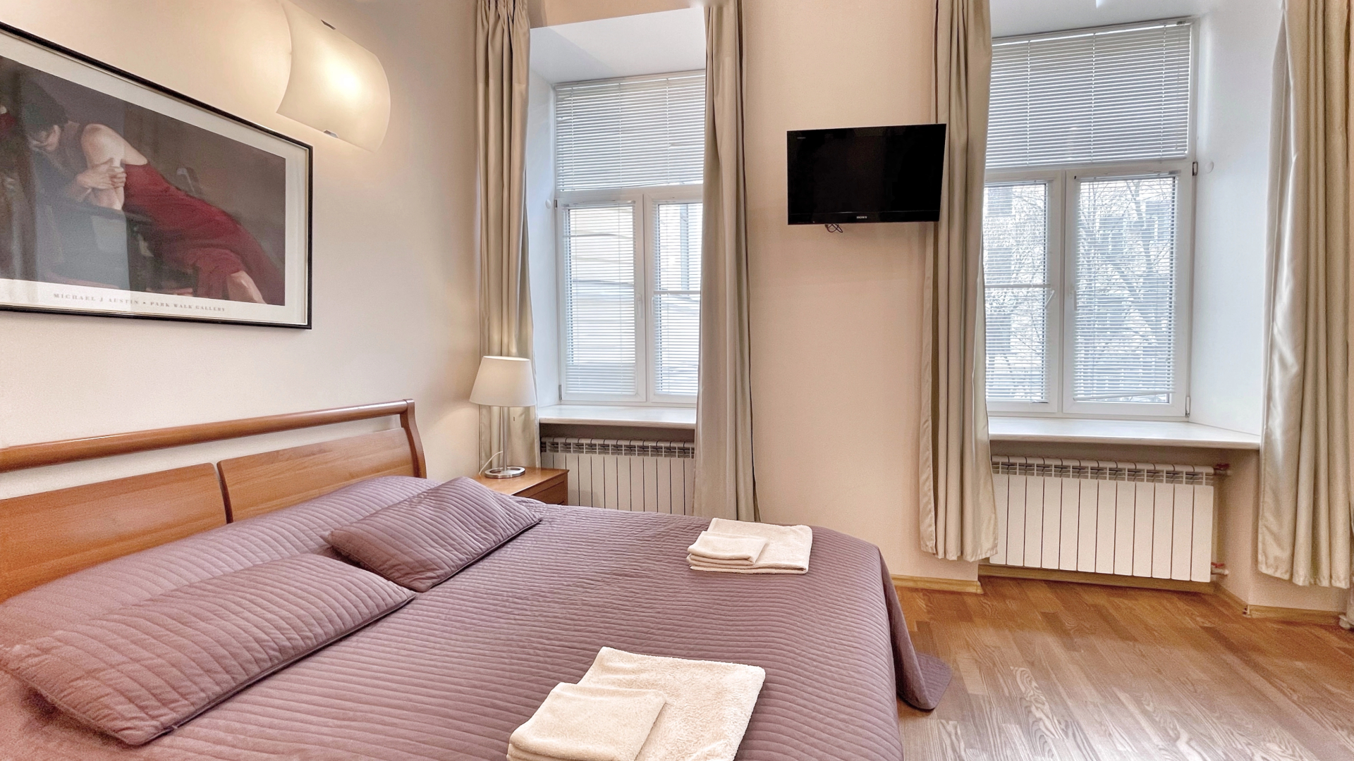 Апартаменты Elite Realty на Караванной 11