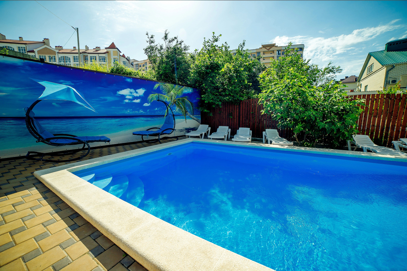 Гостевой дом Hare house