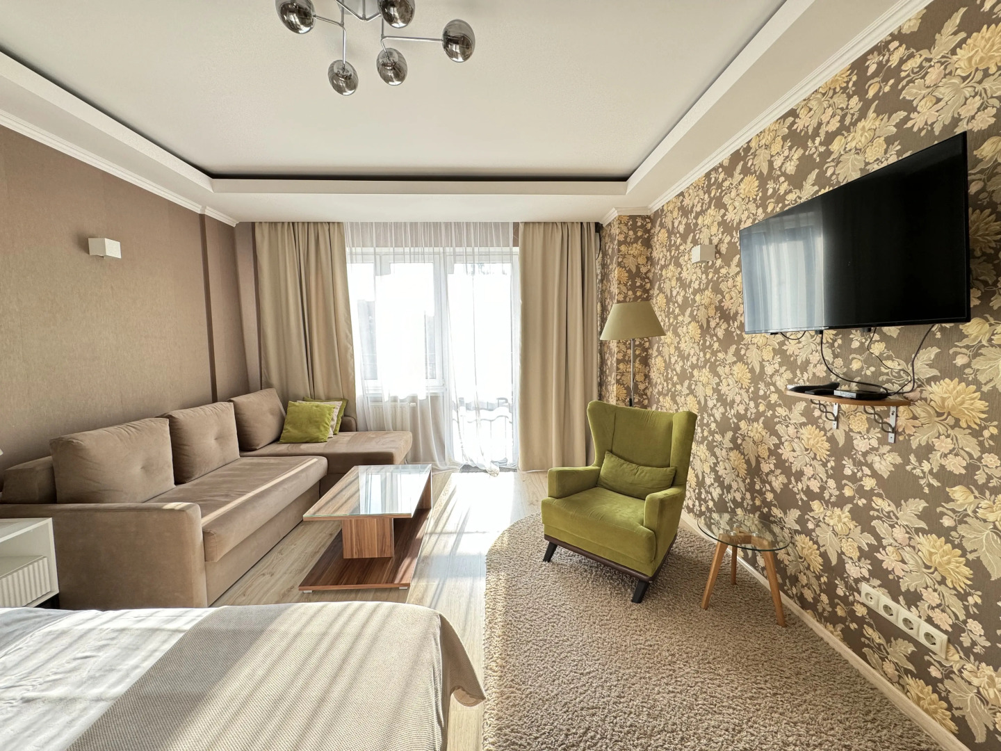 Апартаменты Комфорт в центре