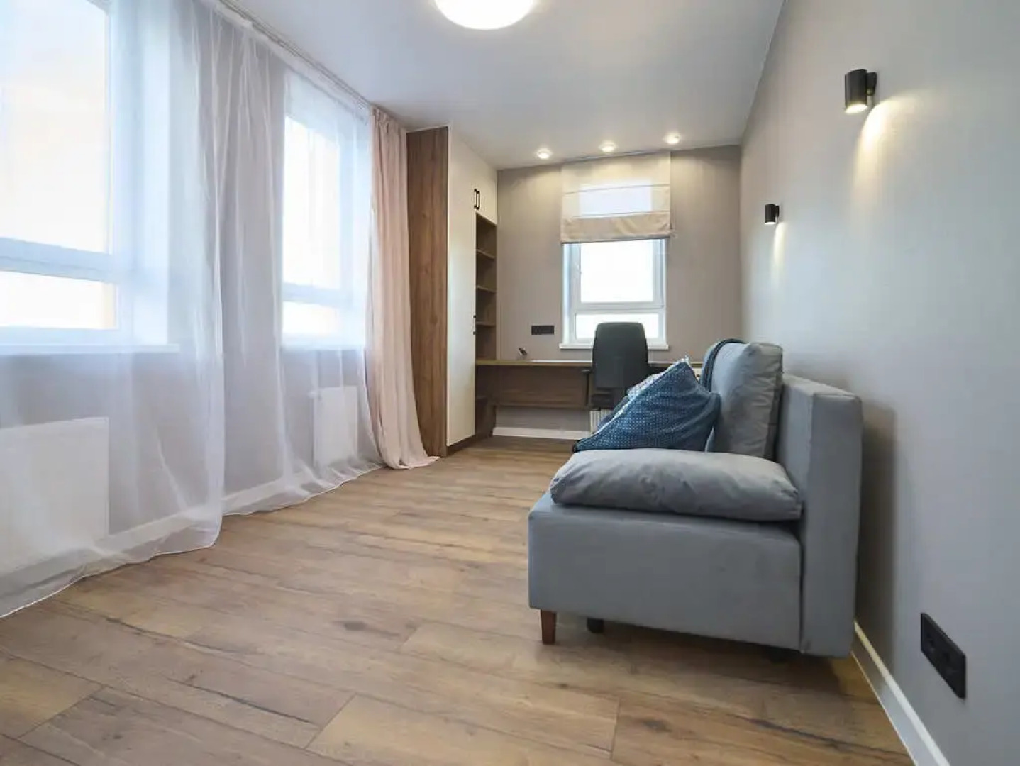 Апартаменты Премиум у Океаниса и Парка Швейцарии