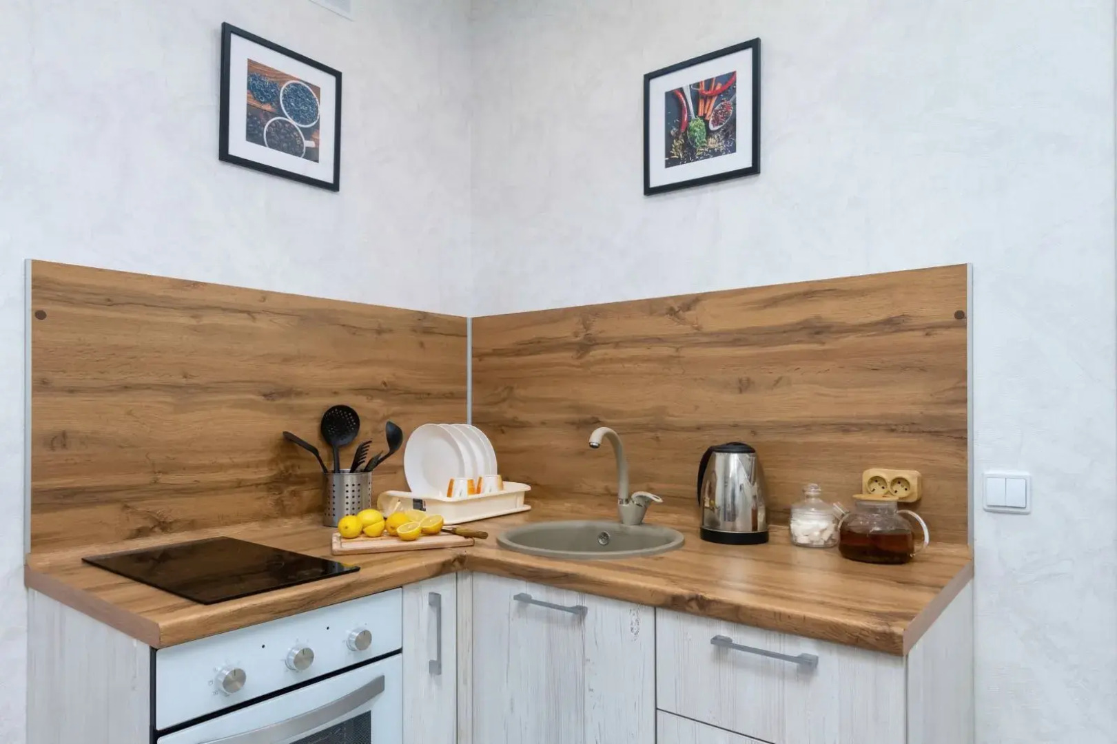 Квартира на Большивитской Улице