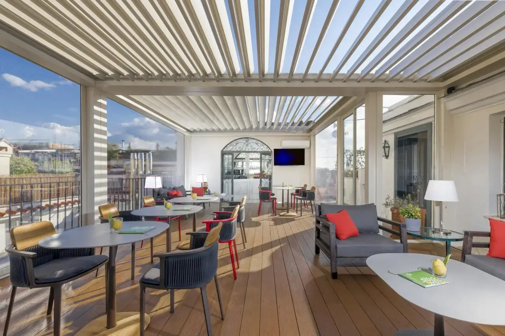 Отель Nord Nuova Roma