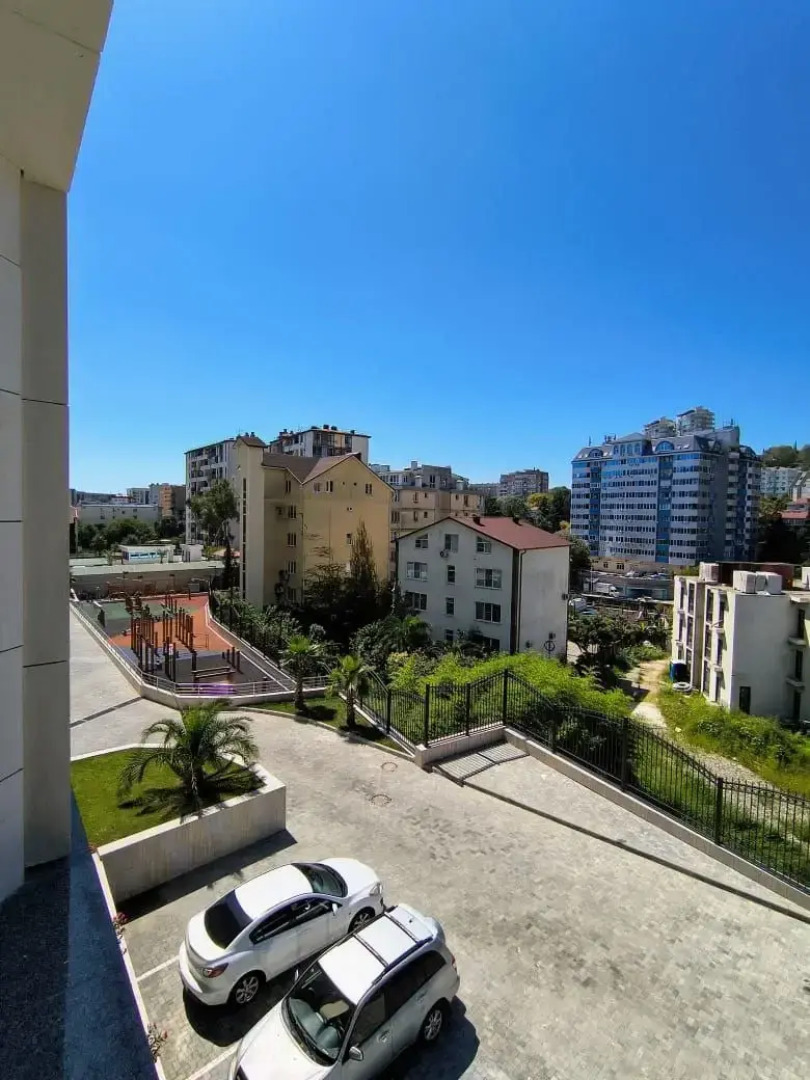 Квартира Новая студия в ЖК Море