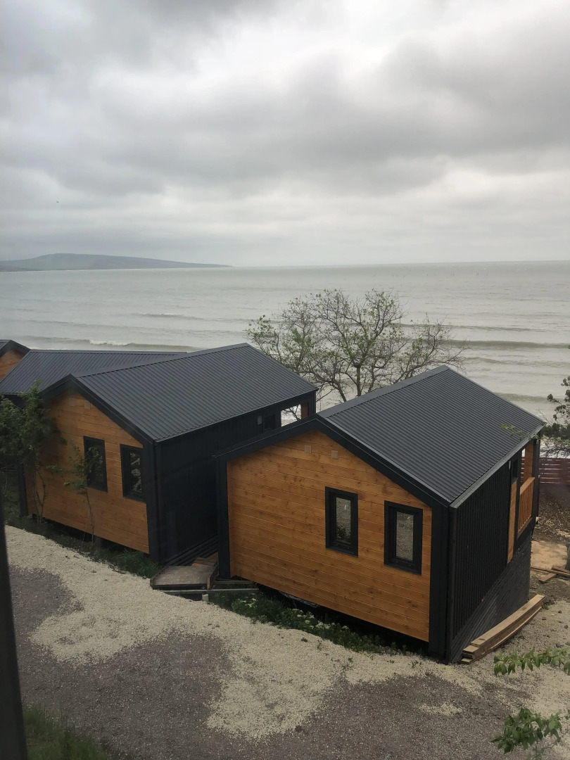 Отель Эко Амбассадор