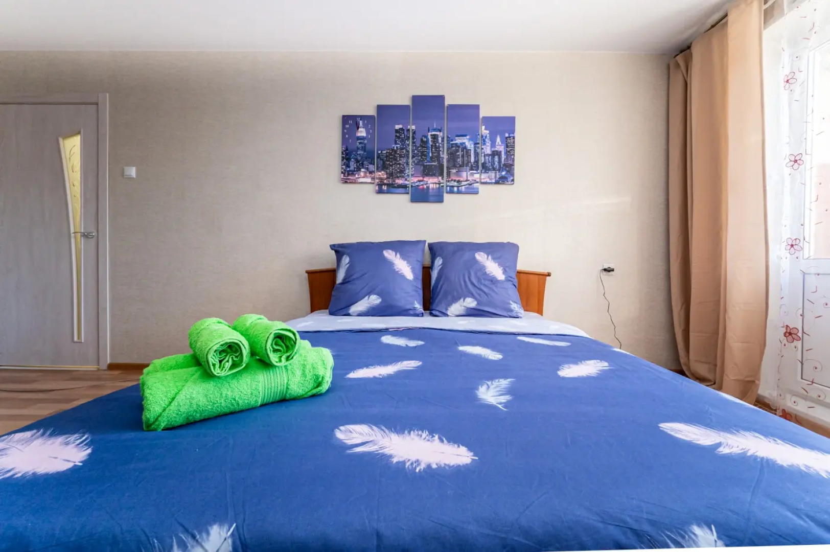 Апартаменты Набережная Циалковского 18