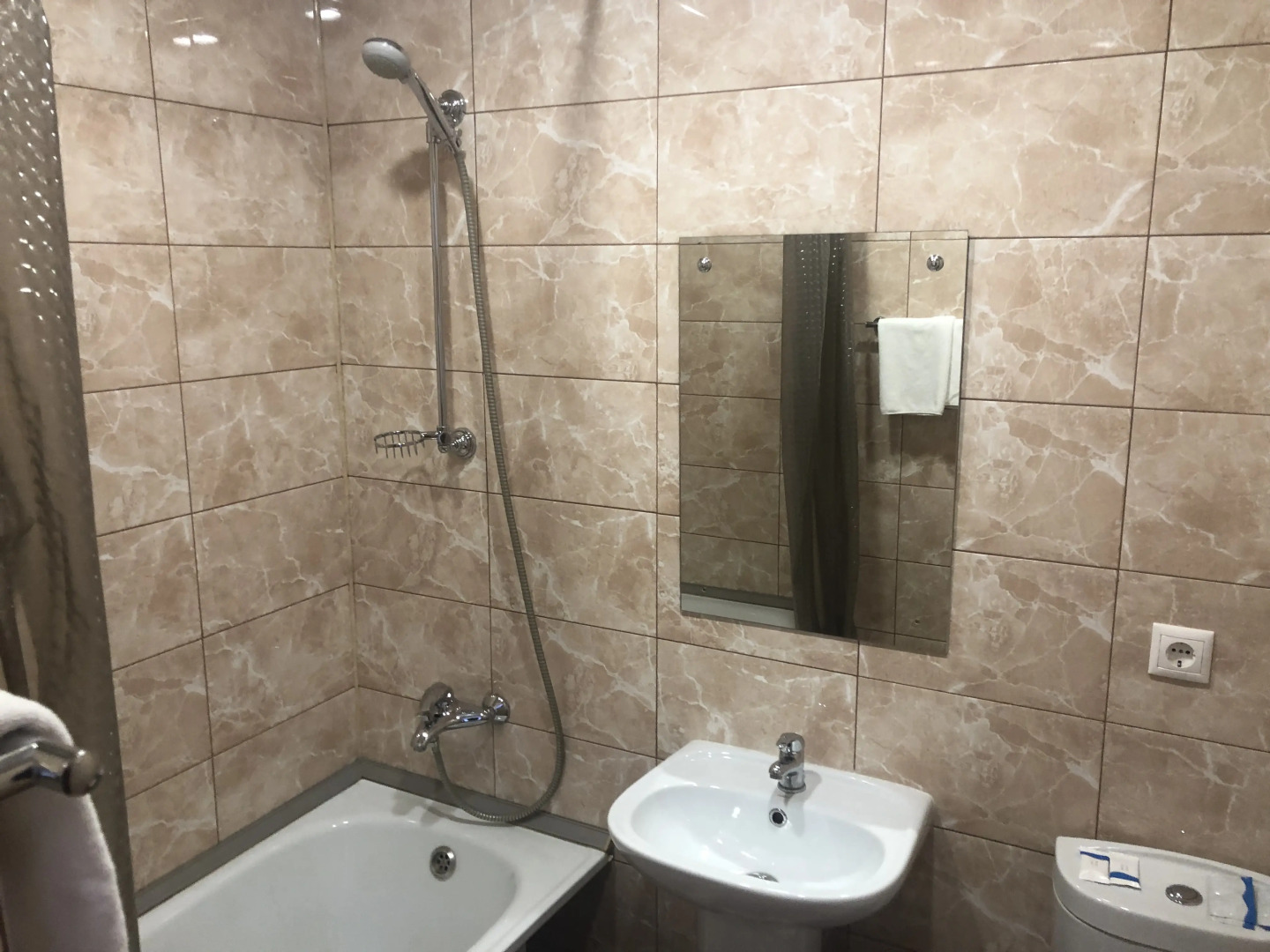 Отель Шёлковый путь