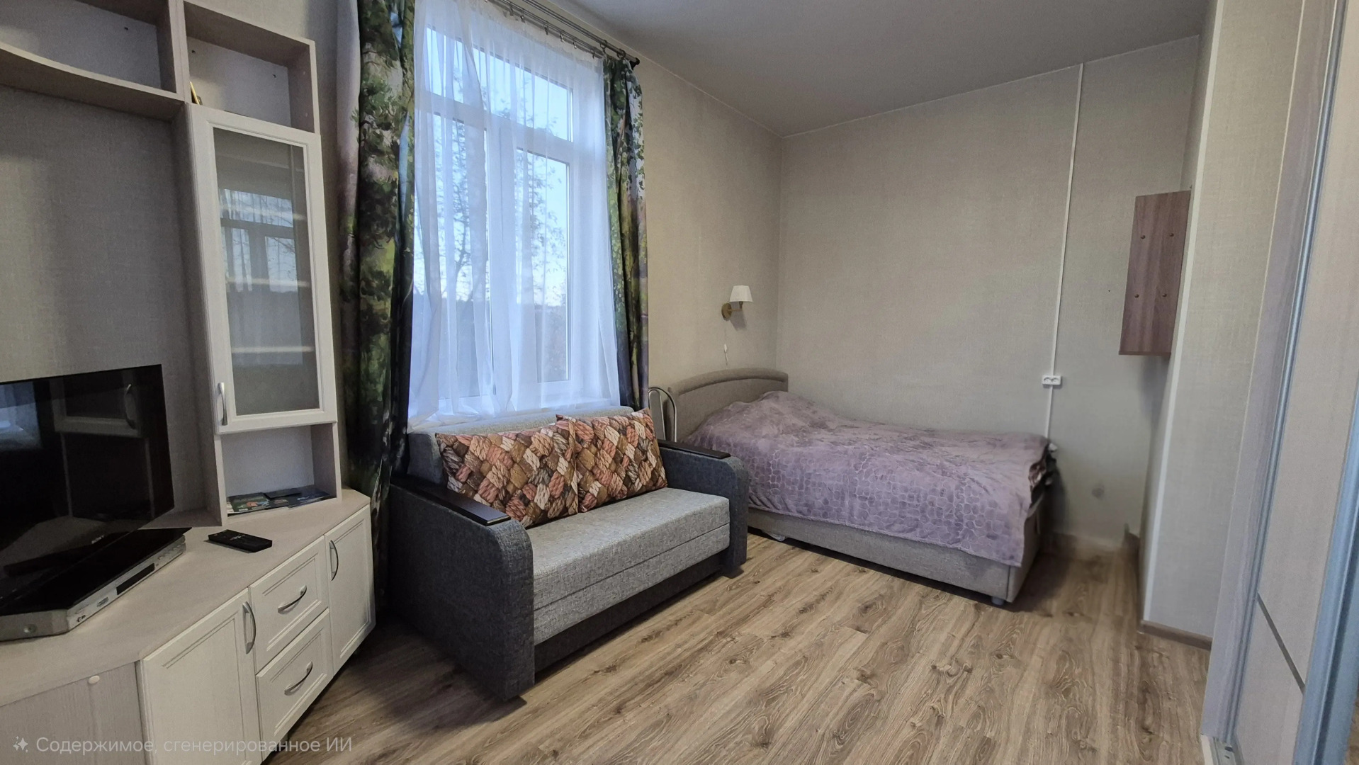 Квартира на Гагарина 21