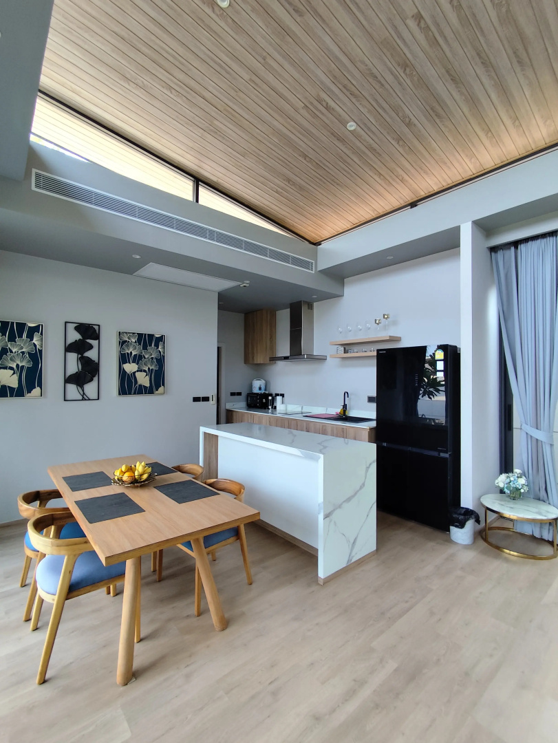 Вилла Stylish 2br naiton aileen with private pool