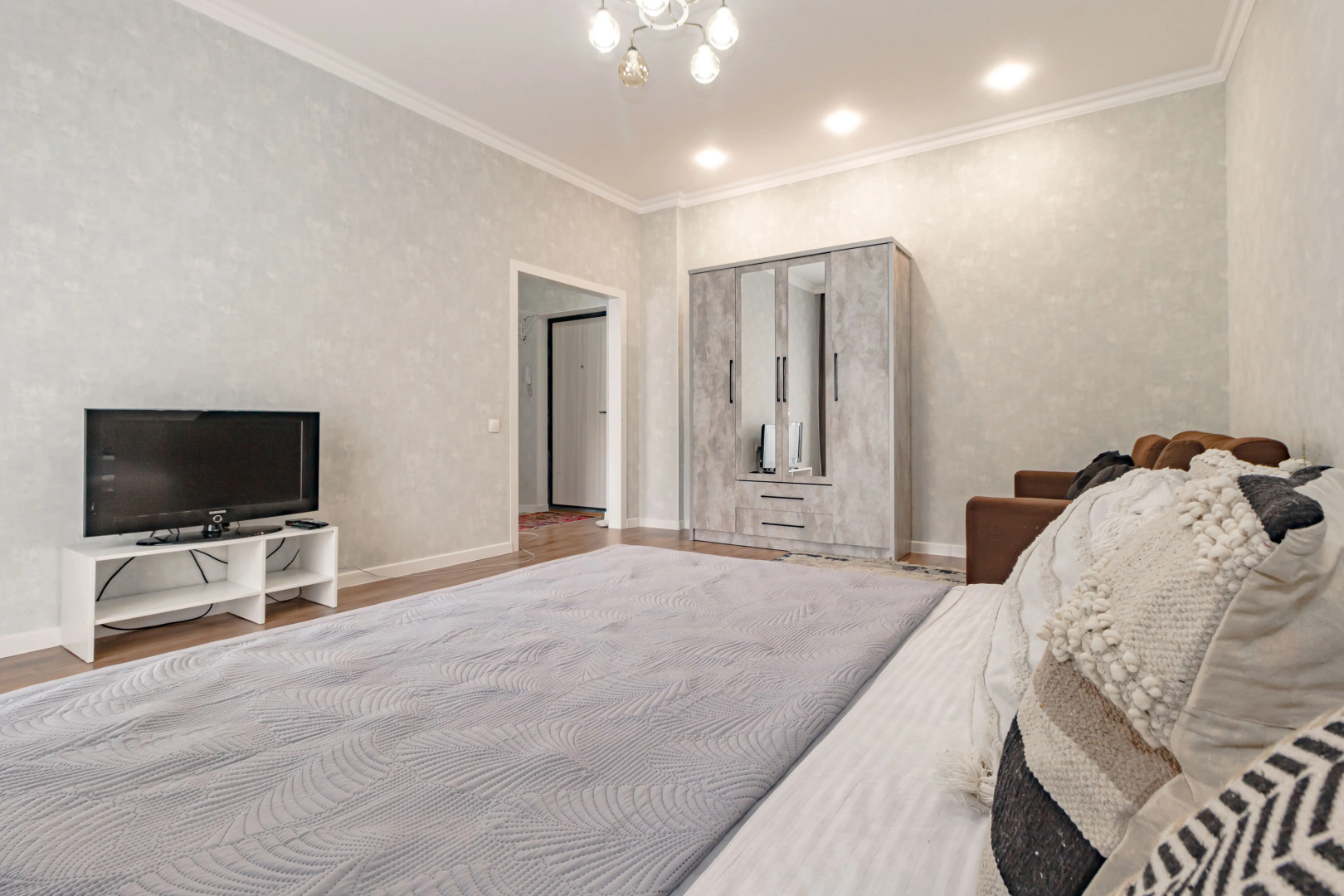 Квартира Алихан Бокейхана