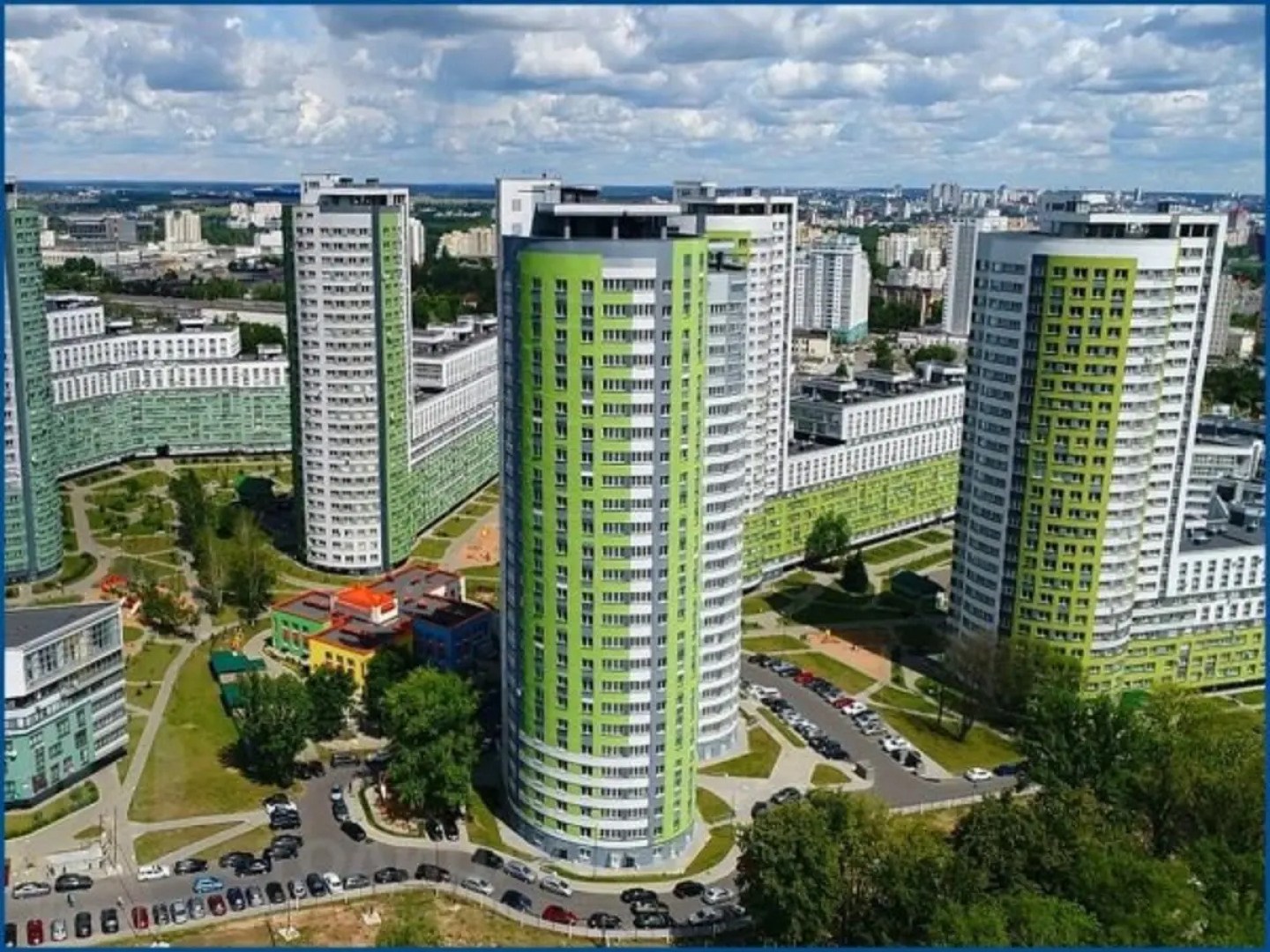 Апартаменты с круглосуточным заселением 24/7